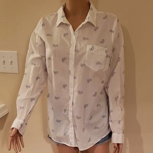 EXCELLENT CONDITION!OLD NAVY BUTTON DOWN SHIRT